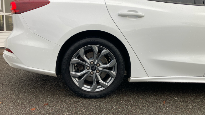 Ford Focus 1.0 EcoBoost ST-Line 5dr Petrol Estate